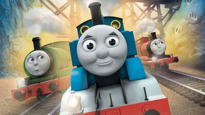 Discuss Everything About Thomas the Tank Engine Wikia