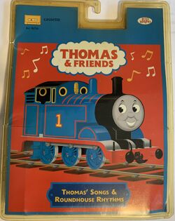 Thomas' Songs & Roundhouse Rhythms | Thomas the Tank Engine