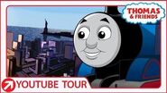 Thomas Goes to New York!
