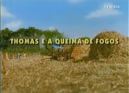 Brazilian Portuguese title card