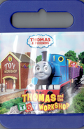 Thomas and the Toy Workshop (2009, Canada)