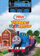 DVD with Wooden Railway Thomas