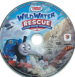 Wild Water Rescue and Other Engine Adventures | Thomas the