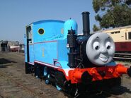 Bellarine Railway's Thomas