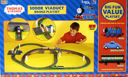 Sodor Viaduct Bridge Playset