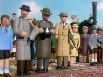 Minor Human Characters (T&F) | Thomas the Tank Engine Wiki | Fandom