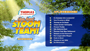 Dutch Disc 1 Episode Selection menu