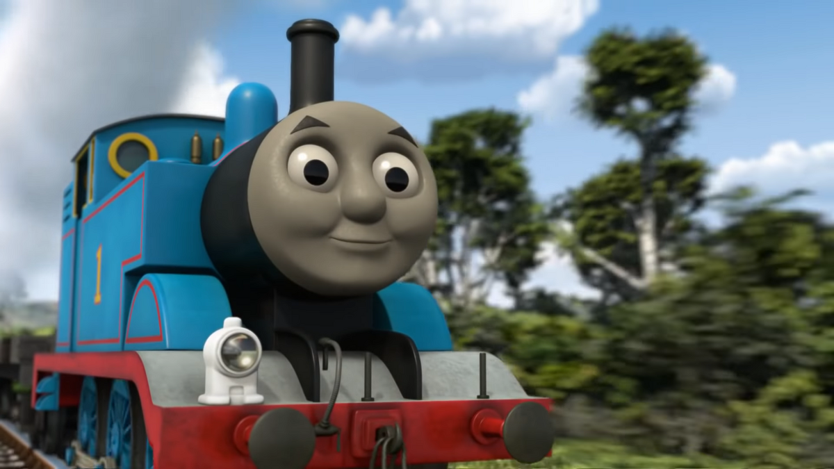 Download Thomas & Friends: Vai, Thomas!