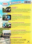 Canadian DVD back cover