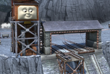 Captain Calles' Pirate Ship, Thomas the Tank Engine Wikia