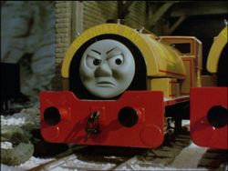 ソルティーのひみつ きかんしゃトーマス Wikia Fandom ソルティーのひみつ きかんしゃトーマス Wikia Fandom