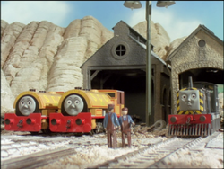 ソルティーのひみつ きかんしゃトーマス Wikia Fandom ソルティーのひみつ きかんしゃトーマス Wikia Fandom