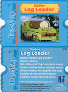 SodorLogLoaderCard