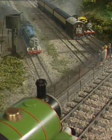 パーシーはせきにんしゃ きかんしゃトーマス Wikia Fandom
