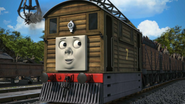 Toby in the nineteenth series