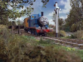 Toby (T&F), Thomas the Tank Engine Wikia