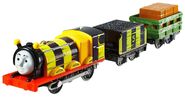 TrackMaster Busy Bee James