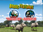 Bonus features