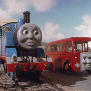 thomas and friends bertie's chase
