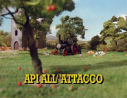 Italian title card