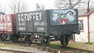 S.C.Ruffey at Butterley (2009)