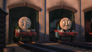 Henry and Gordon