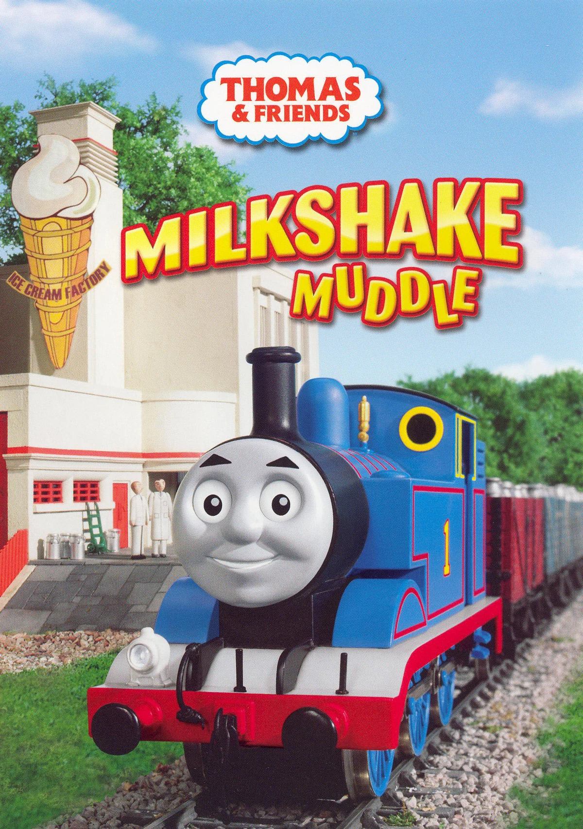Milkshake Muddle Thomas the Tank Engine Wikia Fandom