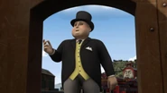 Sir Topham Hatt in Misty Island Rescue