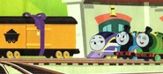 Mystery Boxcars