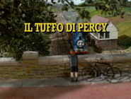 Italian title card