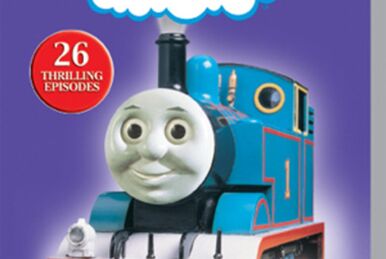 thomas and friends HIT entertainment dvd set of 9