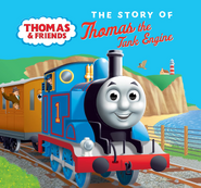 TheStoryofThomastheTankEngineHardcover