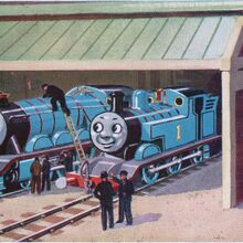 reginald the tank engine