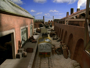 33 - Sodor Ironworks (3) (redressed from 20 - Sodor Ironworks (1))