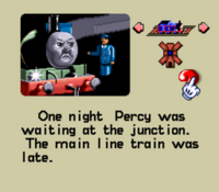 ThomasPercyandtheMailTrainSNES9