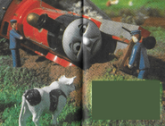 ThomasandtheBreakdownTrainFilmCel5