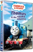 Thomas and the Stinky Cheese