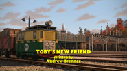 English title card