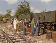 The Hackenbeck signalman in the fourth series