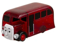 Glitter Capsule Plarail