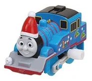 Tomyarts Prototype Capsule Plarail Ōigawa Railway Christmas Running Thomas