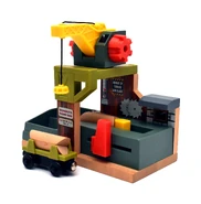 Tidmouth Timber Yard