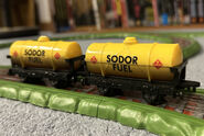 Sodor Fuel Tankers