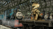 Ferdinand and the Lion of Sodor