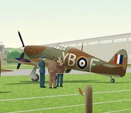 Hawker Hurricane (fighter plane)