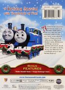 2009 US Wooden Train Bonus Pack back cover