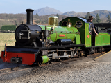 Ravenglass and Eskdale Railway Locomotives