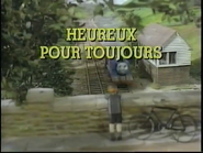 French VHS title card