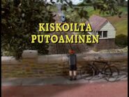 Finnish title card