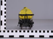 Eighth series ruler reference of the fuel tanker